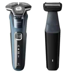 Philips Shaver Series 5000 And Body Shaver Series 3000 Bundle Pack - Picture 1 of 2