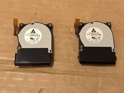 Genuine Microsoft Surface Pro 2 Cooling Fan KBD04105HB * PAIR Foto 1 de 4