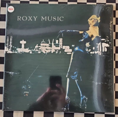 For Your Pleasure LP by Roxy Music 180 gram vinyl 2022 sealed new RMLP2 Virgin - Image 1 of 2