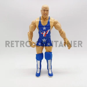 WWF WWE Wrestling Vintage Figure Jakks Pacific Mattel - Kurt Angle - Picture 1 of 1