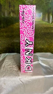 DONNA KARAN DKNY WOMEN LIMITED EDITION ENERGIZING EDT SEALED 100ML SPRAY - Picture 1 of 3