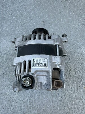 Alternador Subaru WRX 2,0 L 2015-2021 usado de fábrica OEM Foto 1 de 4