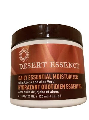 Desert Essence - Facial Mositurizer - Daily Essential - 4 fl oz - Image 1 of 3