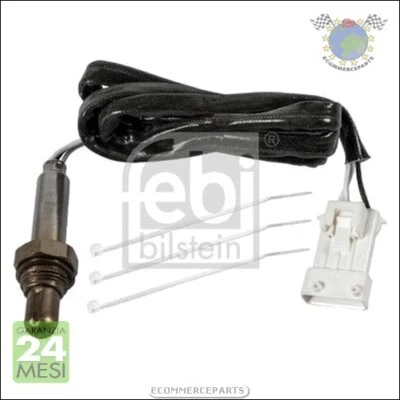 Sonda Lambda Febi per SAAB 9000 9-3 900 VOLVO 940 - Immagine 1 di 4