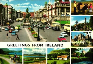 Postcard: Greetings from Ireland - Picture 1 of 2
