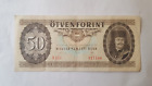 Hungary 50 Forint 1989