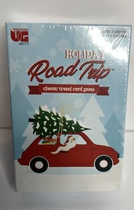 Juego de cartas de viaje clásico UG Holiday Road Trip. Nuevo precintado. - Imagen 1 de 6