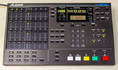 Alesis ADAT Big Remote Control (BRC) - Getestet & voll funktionstüchtig - Top! - Bild 1 von 4