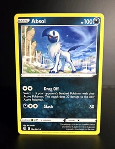 Pokémon TCG - ABSOL - 164/264 - Raro - Fusion Strike (2021) - NM/MINT - Foto 1 di 1