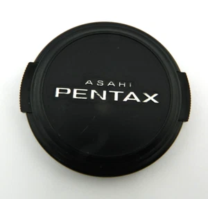 Asahi Pentax 52mm Lens Cap Genuine Vintage - Picture 1 of 4