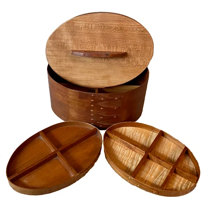 Thoma - Shaker Boxes | Sewing - Image 1 of 4