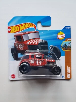 Hot Wheels Ford Model A Custom '31 - New G Case 2025 - Combine Postage - Image 1 of 4