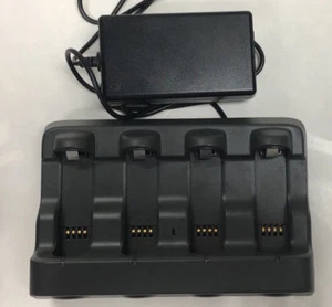 Cargador de batería cuatro ZEBRA Symbol Motorola SAC2000 -4000CR para MT2070 MT2090 - Imagen 1 de 3