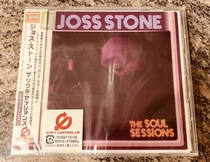 Joss Stone The Soul Sessions Japanese Release CD - Bild 1 von 2