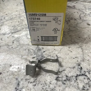 CADDY 16M912 1" CONDUIT CLIP (BOX OF 50) - Picture 1 of 4