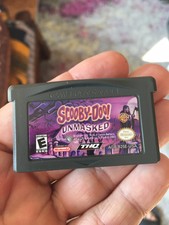 Scooby Doo Unmasked (Nintendo Game Boy Advance, 2005)