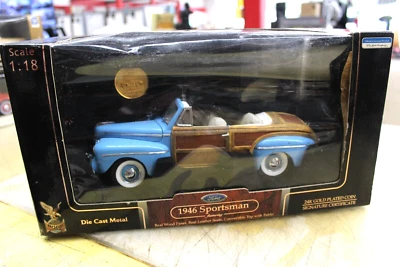 1946 Sportsman Signature Series & 24K Gold Plated Coin BLACK FRIDAY SALE Look!!! - Image 1 of 4