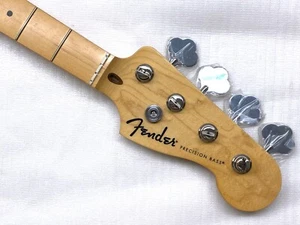BONITO Cuello de Guitarra de Arce Fender Precision P Original Serie Estándar - Imagen 1 de 24