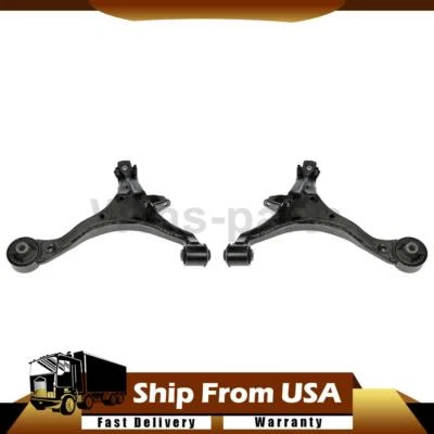 Front Lower Suspension Control Arm 2PCS For Honda Civic 2.0L 2002-2005 - Imagem 1 de 4