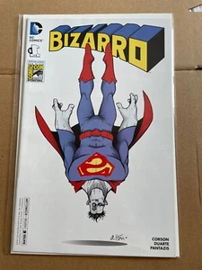 DC Comics SDCC 2015 Exklusiv Bizarro Nr. 1 - Bild 1 von 1