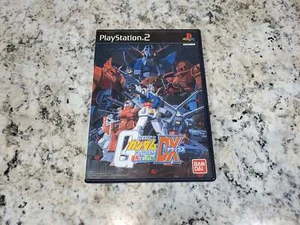 Mobile Suit Gundam Federation vs Zeon DX PlayStation 2 JP Import PS2 US Seller - Picture 1 of 3