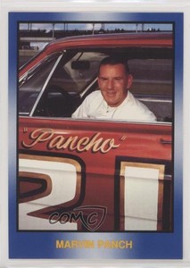 1991 TG Racing Masters of Racing Update Marvin Panch #64