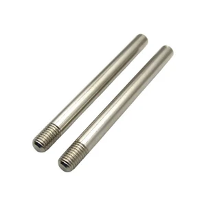 Screw In Type Metal Sewing Machine Spool Pins Fine Thread - Picture 1 of 4