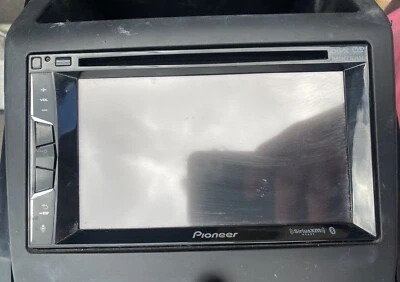 Pioneer AVH-1300NEX 6.2" 2 DIN Touchscreen Car-play/Android Auto BT/AUX/CD Radio - Image 1 of 4