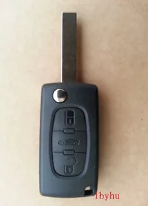+++FUNDA MANDO A DISTANCIA LLAVERO 3 BOTONES PEUGEOT PARTNER CITROEN BERLINGO O DESPACHO - Imagen 1 de 4