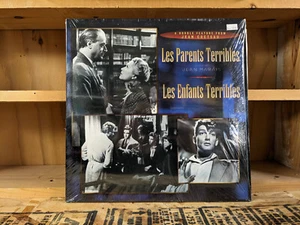 Les Parents Terribles/Les Enfants Terribles Laserdisc Jean Cocteau Image - Picture 1 of 2