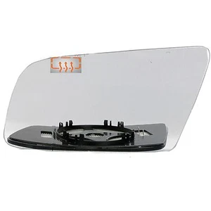 ESPEJO RETROVISOR TÉRMICO GRAN ANGULAR LADO PASAJERO IZQUIERDO BMW SERIE 5 2003-09 - Imagen 1 de 1
