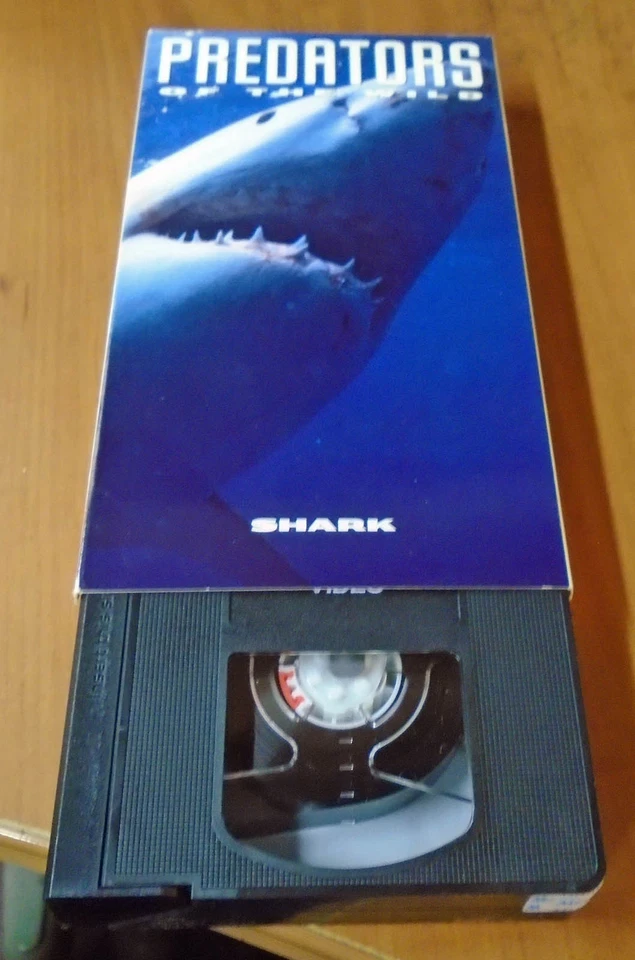 TIME LIFE's "Predators - Shark" - Image 1 of 1