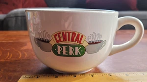 oversize Central Perk 24 Oz Coffee Mug or Soup Bowl Friends TV Show - Picture 1 of 13