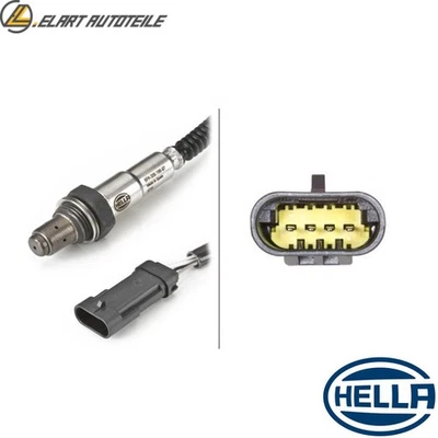 SONDA LAMBDA 6PA 009 166-971 PARA RENAULT KANGOO/BE/BOP/Express/GRAND/II Megane   - Imagen 1 de 4