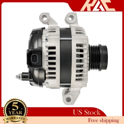 Alternator For Chevrolet Malibu 2013-2015 2.5L 2016-2019 2.0L 11682 11682N - Image 1 of 4