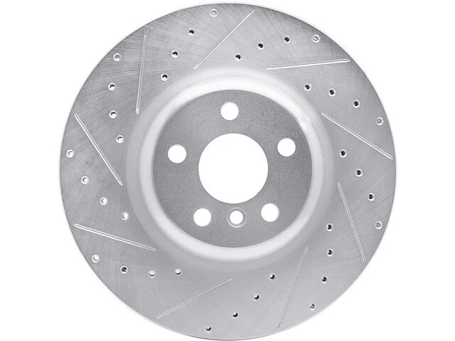 Rotor de freno trasero izquierdo para BMW X4 2019-2025 2020 2021 2022 2023 2024 NB791VG Foto 1 de 1