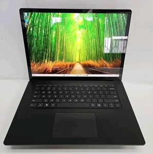 Microsoft Surface Laptop 4 15" Touch i7-1185G7 3,0Ghz 512GB SSD 16GB W11P 1979 - Bild 1 von 8