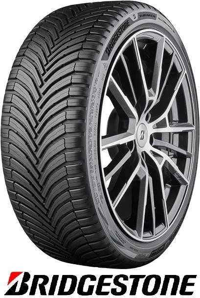 Bridgestone Turanza Allseason 6 Enliten XL 235/60 R17 106V - Bild 1 von 1