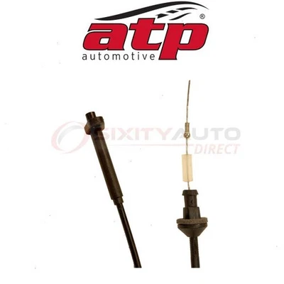 ATP Transmission Detent Cable for 1975-1976 Pontiac Grand LeMans - Automatic di Foto 1 de 4