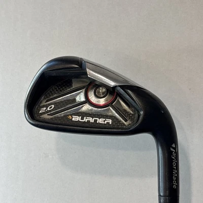 TaylorMade Burner 2.0 6-Iron LH Super fast 65 Flex R Shaft 38.5” - Image 1 of 4
