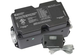 Progressive Industries 50 Amp Heavy Duty RV Surge Protector EMS - EMS-HW50C - Bild 1 von 5