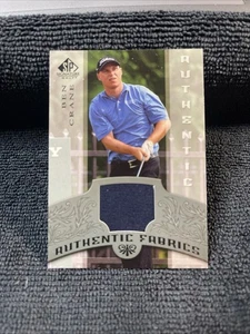 Ben Crane 2005 SP Signature Authentic Fabrics Singles #BC - Bild 1 von 2