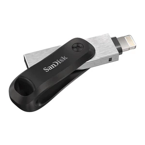 SanDisk iXpand Go 128 GB USB 3.0 / Lightning Stick - Bild 1 von 2