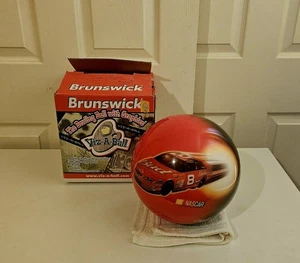 Dale Earnhardt Jr. #8 Bowlingkugel 12 Pfund Neu im Karton Vintage Sammlerstück - Bild 1 von 12