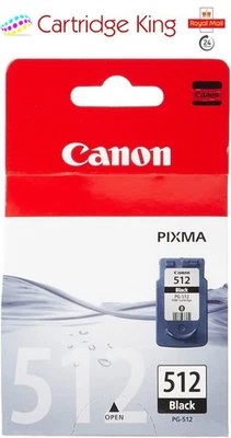 Inchiostro originale Canon PG-512 per stampante PIXMA MX410 MX420 - Immagine 1 di 4