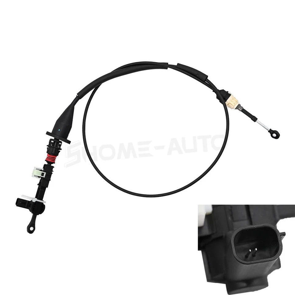 Cable de cambio de transmisión automática para Dodge Dakota Durango Ram 1500 52110005AL Foto 1 de 4