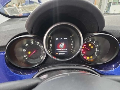 Used Speedometer Gauge fits: 2016 Fiat 500 4 Dr X model Lounge Grade C - Image 1 of 4