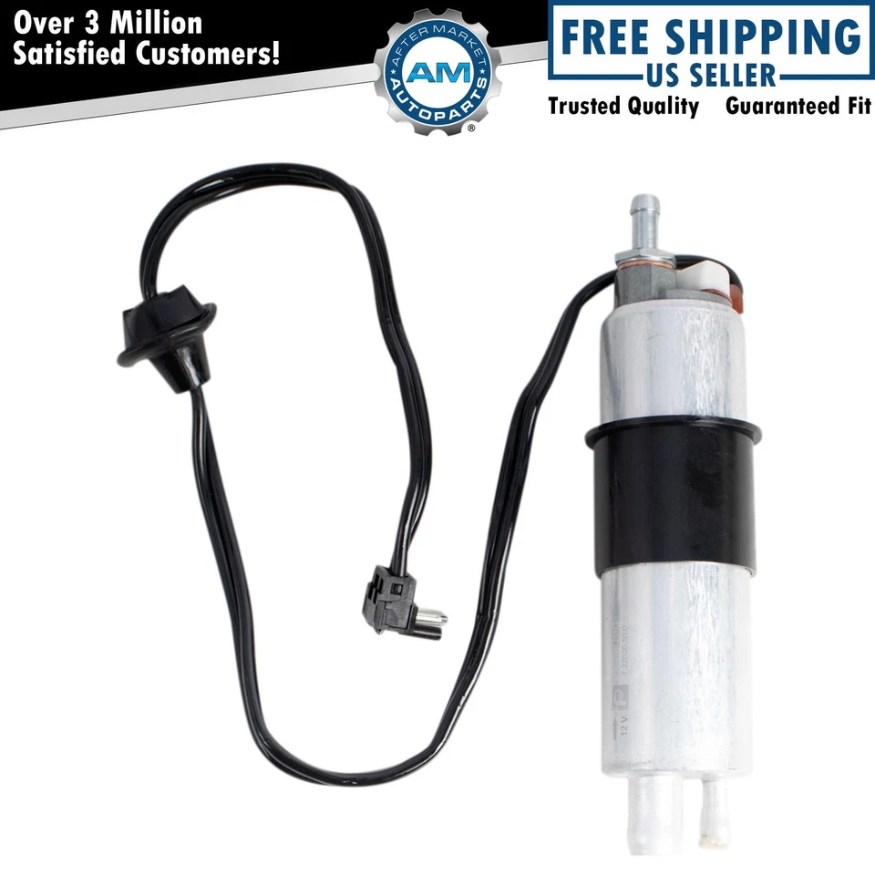 Bomba de combustible eléctrica para Mercedes-Benz 1995-2003 Foto 1 de 4