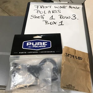 Kit de montaje de guardamanos Polaris OEM ATV parte 2879380 nuevo en caja - Imagen 1 de 6