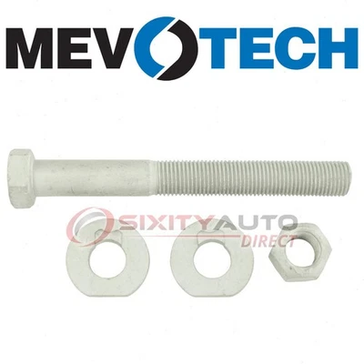 Mevotech Supreme Front Alignment Cam Bolt Kit for 1998-2003 Mercedes-Benz tu Foto 1 de 4